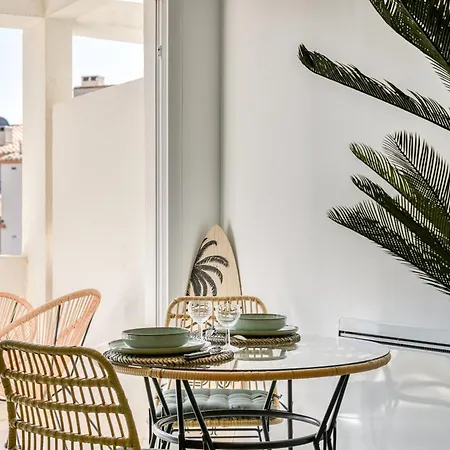 Terrasse Vue Centre-port Wi-fi Clim - Ménage, Linge Inclus *