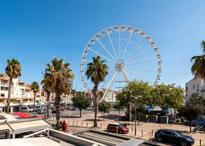 Jungle Terrasse Vue Port Wi-fi, Clim, Linge & Menage Inclus