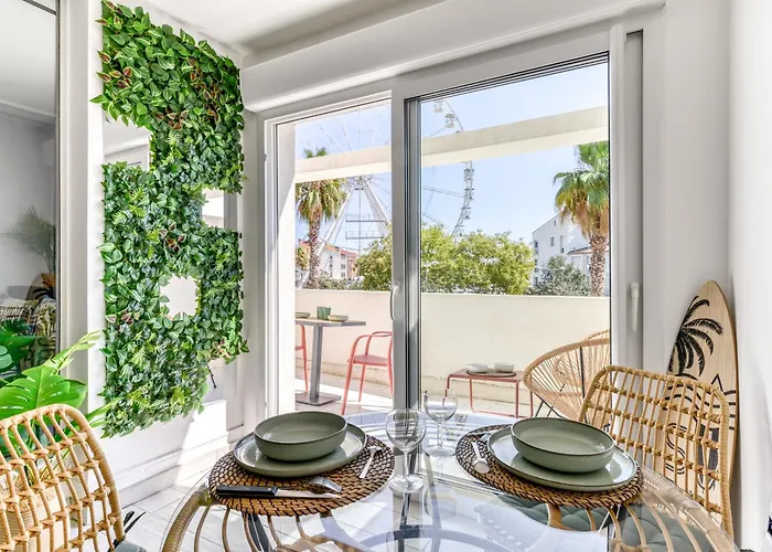 Jungle Terrasse Vue Port Wi-fi, Clim, Linge & Menage Inclus * Агд