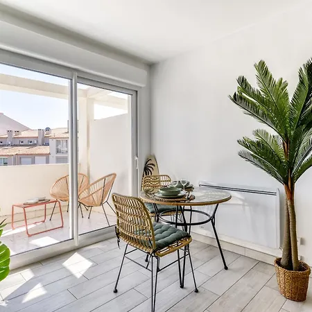 Jungle Terrasse Vue Port Wi-fi, Clim, Linge & Menage Inclus * آجد