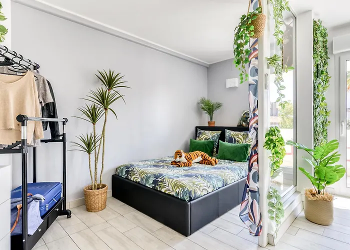 Jungle Terrasse Vue Port Wi-fi, Clim, Linge & Menage Inclus Agde